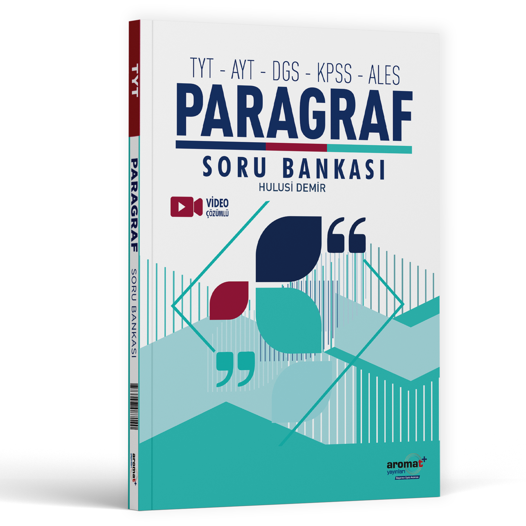 AROMAT YAY. TYT S.B. PARAGRAF - 2024-25